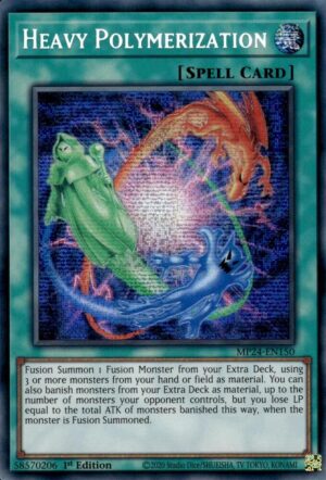 Heavy Polymerization - MP24-EN150: 25th Anniversary Tin: Dueling Mirrors