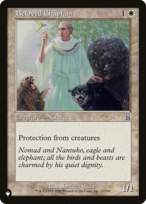 Beloved Chaplain - 11/350: The List Reprints