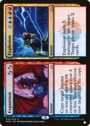 Expansion // Explosion - 224/259: The List Reprints