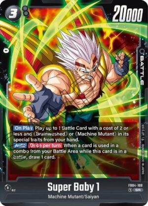 Super Baby 1 - FB04-108: Ultra Limit