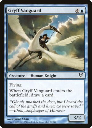 Gryff Vanguard - 59: Avacyn Restored