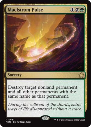 Maelstrom Pulse - 661: Foundations