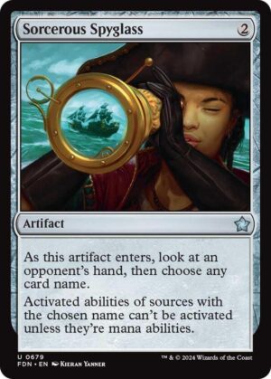 Sorcerous Spyglass - 679: Foundations