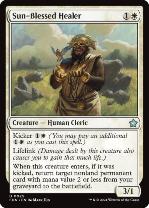 Sun-Blessed Healer - 25: Foundations