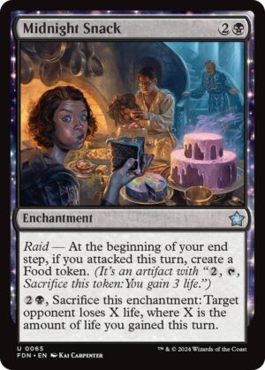 Midnight Snack - 65: Foundations
