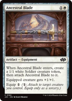 Ancestral Blade - 160: Foundations Jumpstart