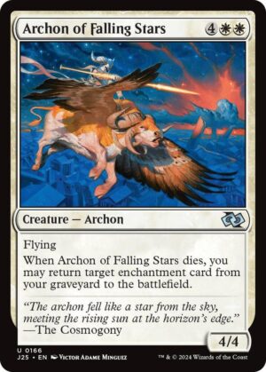 Archon of Falling Stars - 166: Foundations Jumpstart