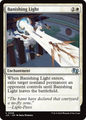 Banishing Light - 96: Foundations Jumpstart