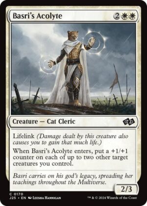 Basri's Acolyte - 170: Foundations Jumpstart