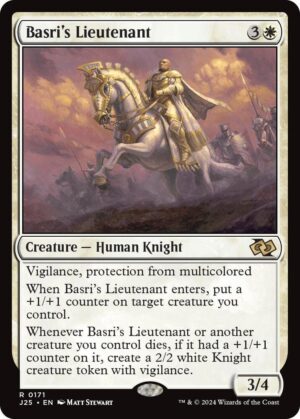 Basri's Lieutenant - 171: Foundations Jumpstart