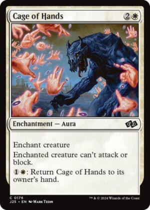 Cage of Hands - 176: Foundations Jumpstart