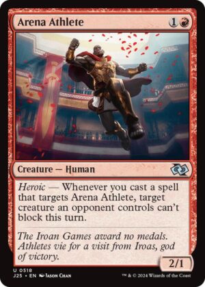 Arena Athlete - 518: Foundations Jumpstart