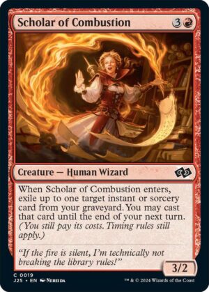 Scholar of Combustion - 19: Foundations Jumpstart