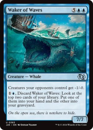 Waker of Waves - 383: Foundations Jumpstart