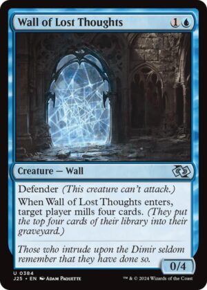 Wall of Lost Thoughts - 384: Foundations Jumpstart
