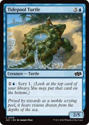 Tidepool Turtle - 376: Foundations Jumpstart