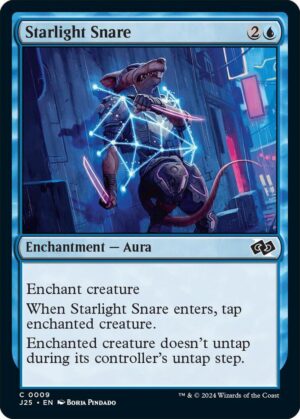 Starlight Snare - 9: Foundations Jumpstart