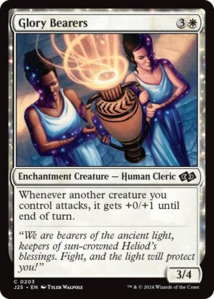 Glory Bearers - 203: Foundations Jumpstart
