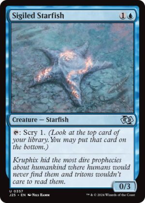 Sigiled Starfish - 357: Foundations Jumpstart