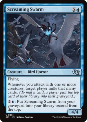 Screaming Swarm - 351: Foundations Jumpstart