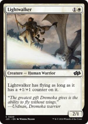 Lightwalker - 220: Foundations Jumpstart