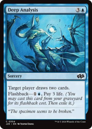Deep Analysis - 304: Foundations Jumpstart