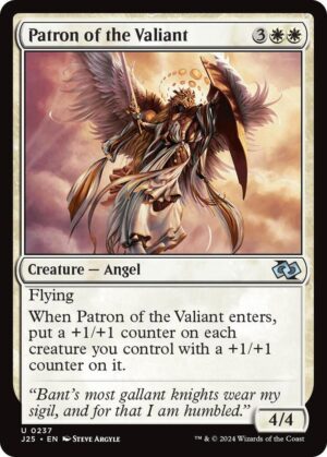 Patron of the Valiant - 237: Foundations Jumpstart