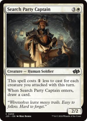 Search Party Captain - 250: Foundations Jumpstart