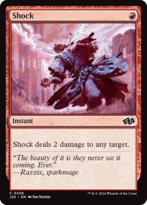 Shock - 598: Foundations Jumpstart