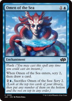 Omen of the Sea - 336: Foundations Jumpstart