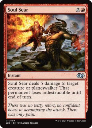 Soul Sear - 599: Foundations Jumpstart