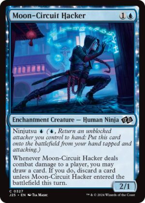 Moon-Circuit Hacker - 327: Foundations Jumpstart