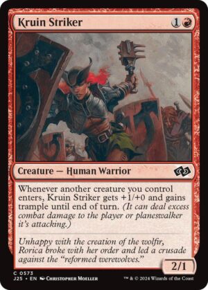 Kruin Striker - 573: Foundations Jumpstart