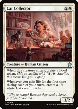 Cat Collector - 4: Foundations