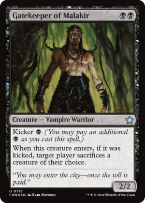 Gatekeeper of Malakir - 713: Foundations