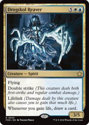 Drogskol Reaver - 655: Foundations
