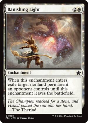 Banishing Light - 138: Foundations