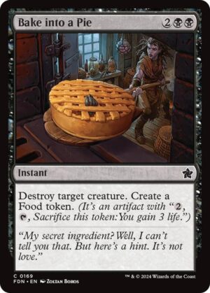 Bake into a Pie - 169: Foundations