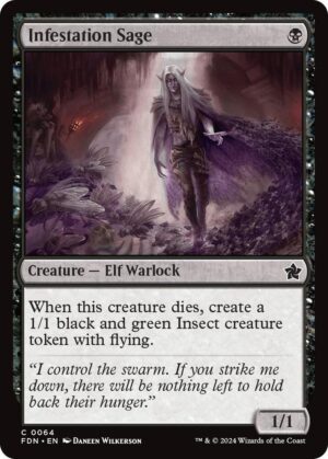 Infestation Sage - 64: Foundations