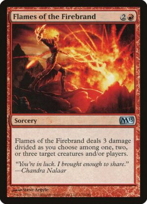 Flames of the Firebrand - 132: Magic 2013 (M13)