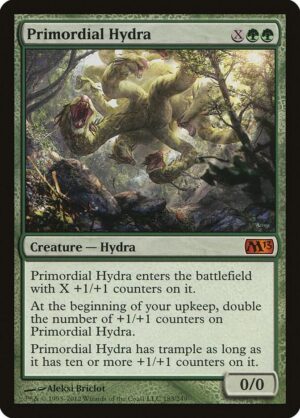 Primordial Hydra - 183: Magic 2013 (M13)