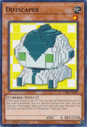 Dotscaper - CRBR-EN025: Crossover Breakers