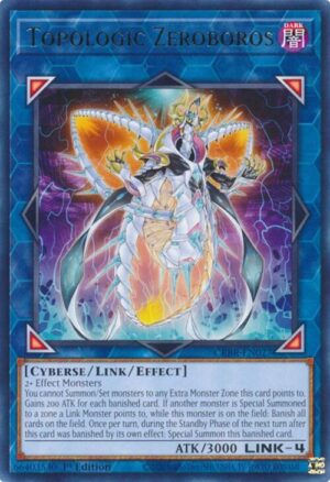Topologic Zeroboros - CRBR-EN027: Crossover Breakers