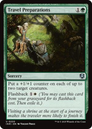 Travel Preparations - 220: Innistrad Remastered