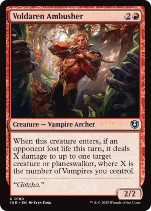 Voldaren Ambusher - 180: Innistrad Remastered
