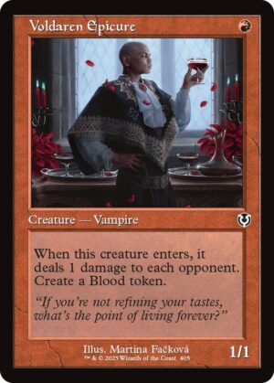 Voldaren Epicure (Retro Frame) - 405: Innistrad Remastered
