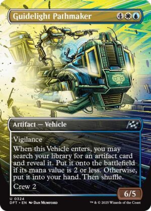 Guidelight Pathmaker (Borderless) - 324: Aetherdrift