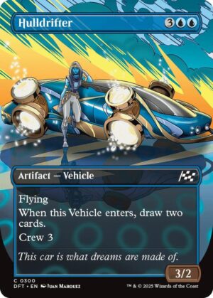Hulldrifter (Borderless) - 300: Aetherdrift