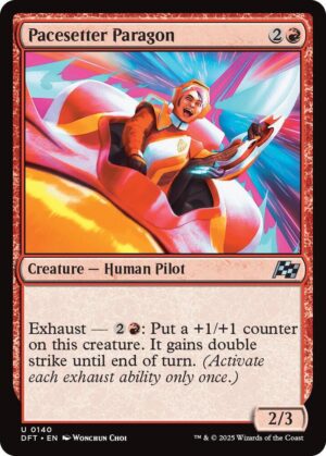 Pacesetter Paragon - 140: Aetherdrift