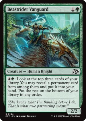 Beastrider Vanguard - 154: Aetherdrift
